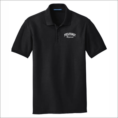PRDS Spiritwear Classic Pique Short Sleeve Polo Shirt