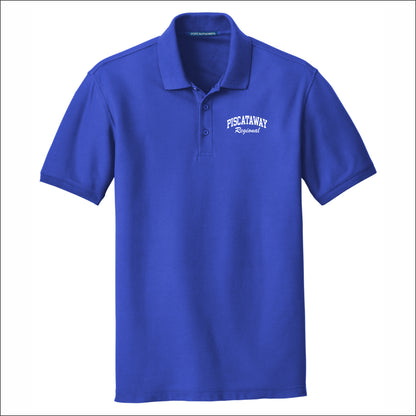 PRDS Spiritwear Classic Pique Short Sleeve Polo Shirt