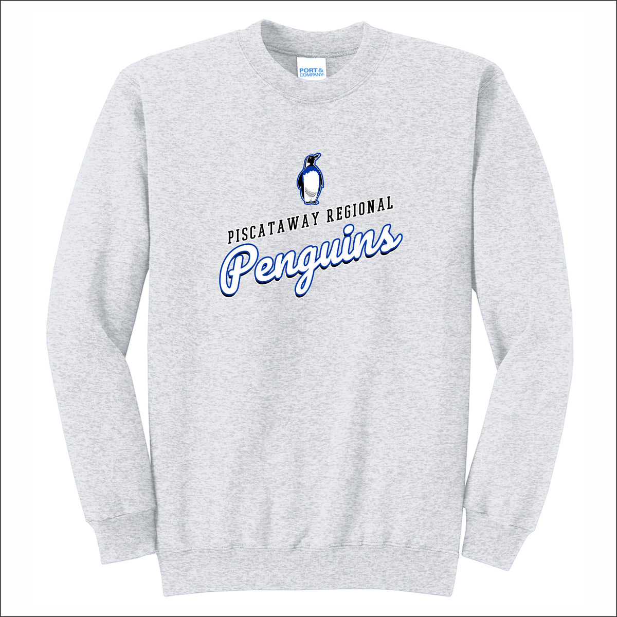 PRDS Spiritwear Crewneck Sweatshirt - Design A