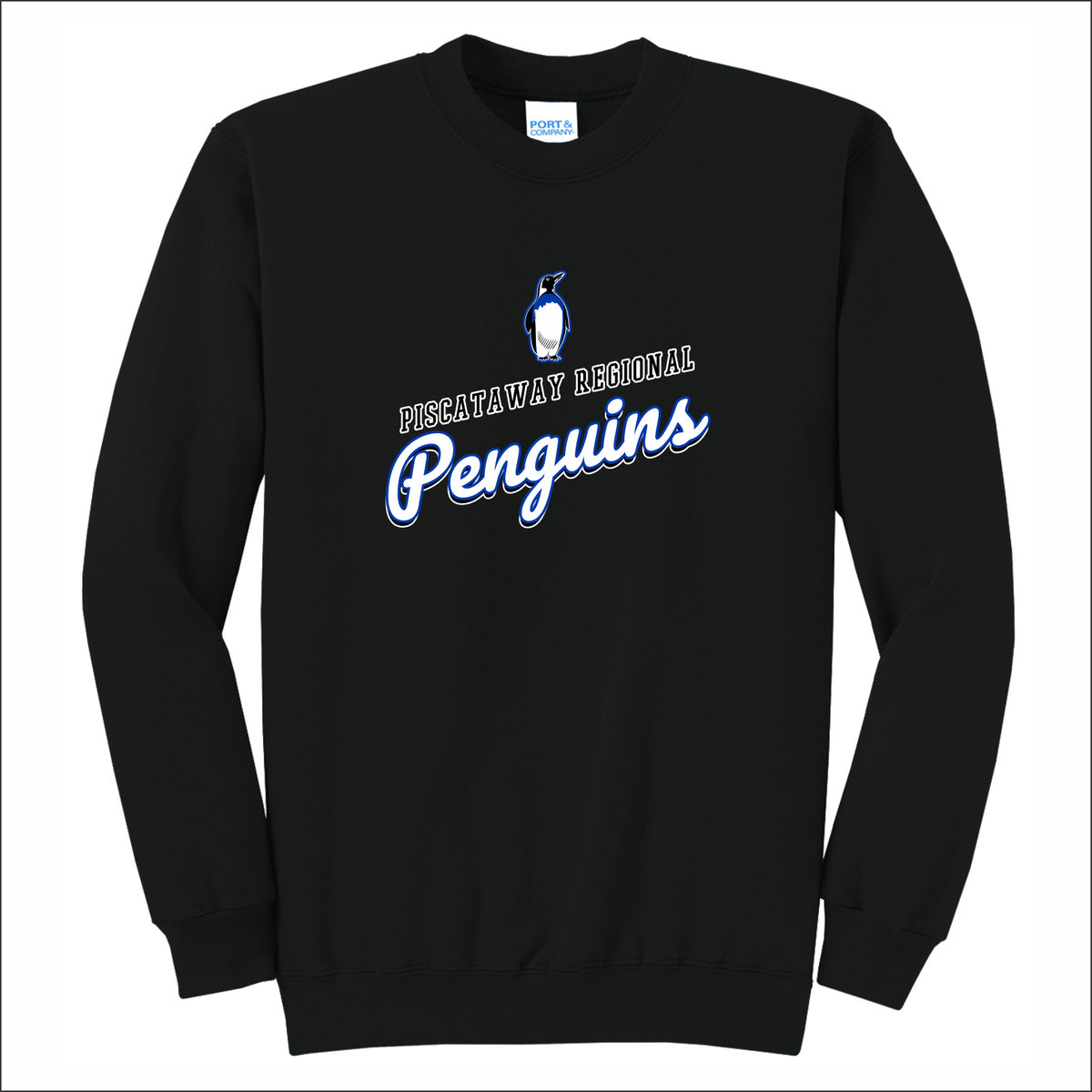 PRDS Spiritwear Crewneck Sweatshirt - Design A