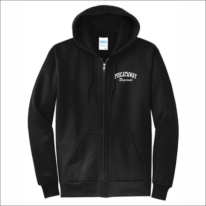 PRDS Spiritwear Full-Zip Hooded Sweatshirt