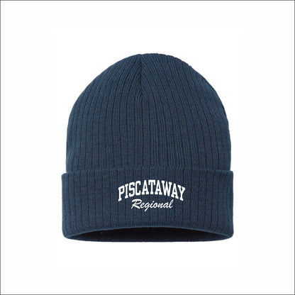 PRDS Spiritwear Sustainable Rib Knit Stocking Cap
