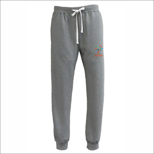PS 207 Vintage Throwback Joggers with pockets