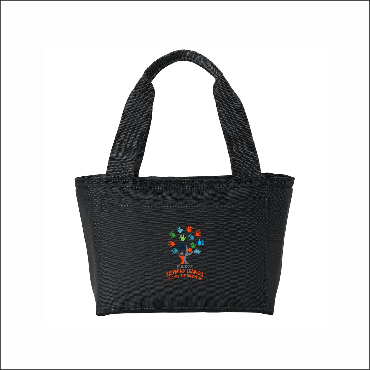 PS 207 Insulated Lunch Tote