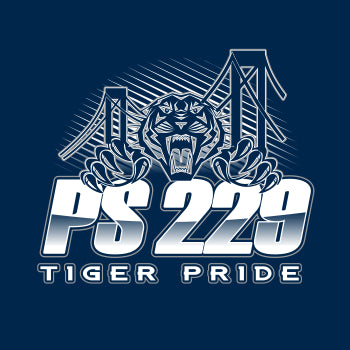 PS229 Spiritwear Short Sleeve T-shirt