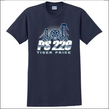 PS229 Spiritwear Short Sleeve T-shirt