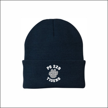 PS229 Spiritwear Knit Cap