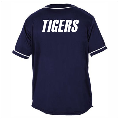 PS229 Spiritwear Diamond Baseball Jersey