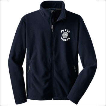 PS229 Spiritwear Value Fleece Jacket