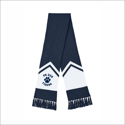 PS229 Spiritwear Gameday Scarf