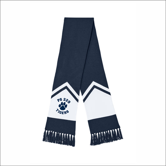 PS229 Spiritwear Gameday Scarf