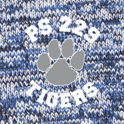 PS229 Spiritwear Marled Scarf