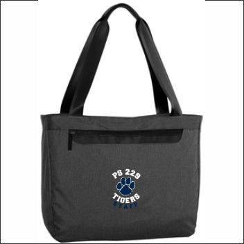 PS229 Staff Exec Laptop Totebag