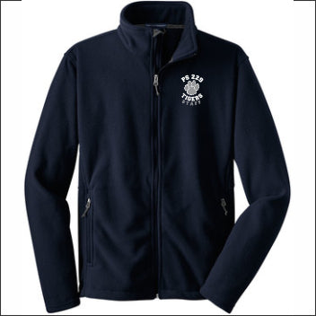 PS229 Staff Value Fleece Jacket