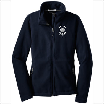 PS229 Staff Ladies Value Fleece Jacket