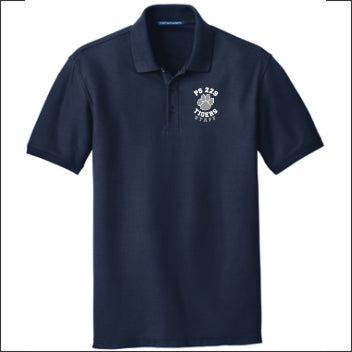 PS229 Staff Classic Pique Polo Shirt