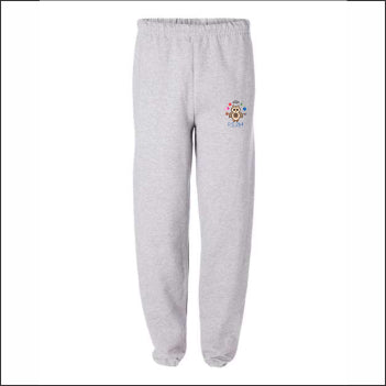 PS264 Elastic Bottom Sweatpants