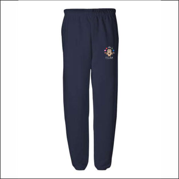 PS264 Elastic Bottom Sweatpants