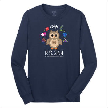 PS264 Long Sleeve T-shirt