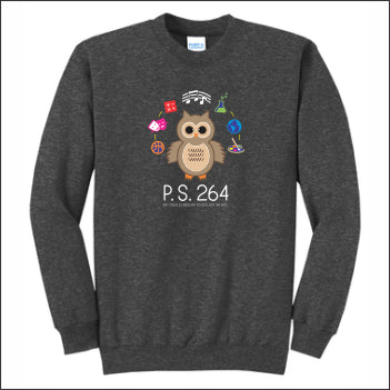 PS264 Crewneck Sweatshirt