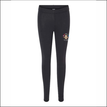 PS264 Ladies/Girls Love'Em Leggings