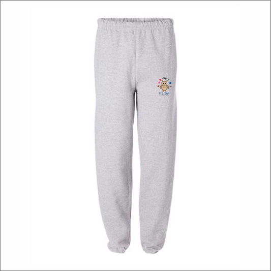 PS264 Elastic Bottom Sweatpants