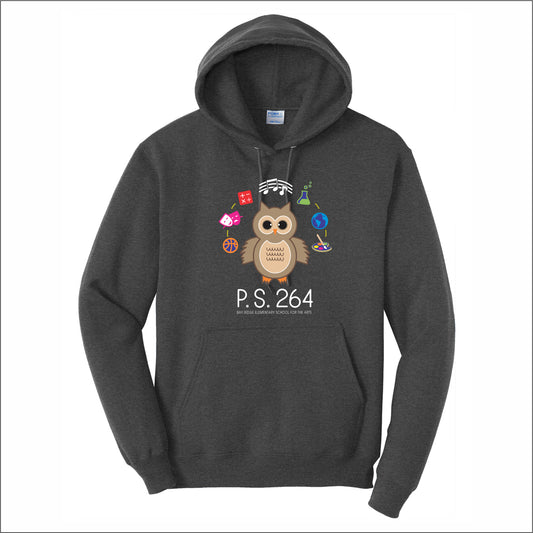 PS264  Hooded Sweatshirt