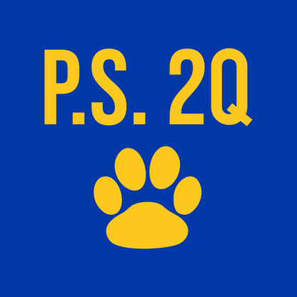 PS2Q Spiritwear Knit Beanie