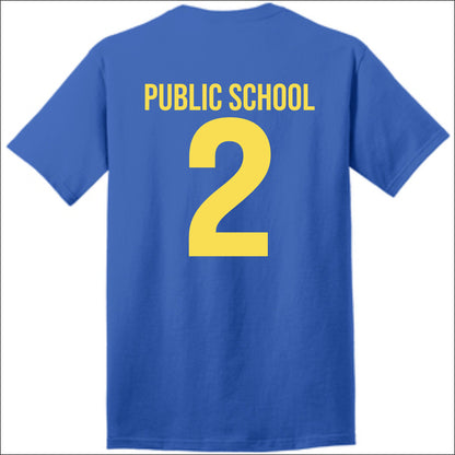 PS2Q Spiritwear Short Sleeve T-shirt