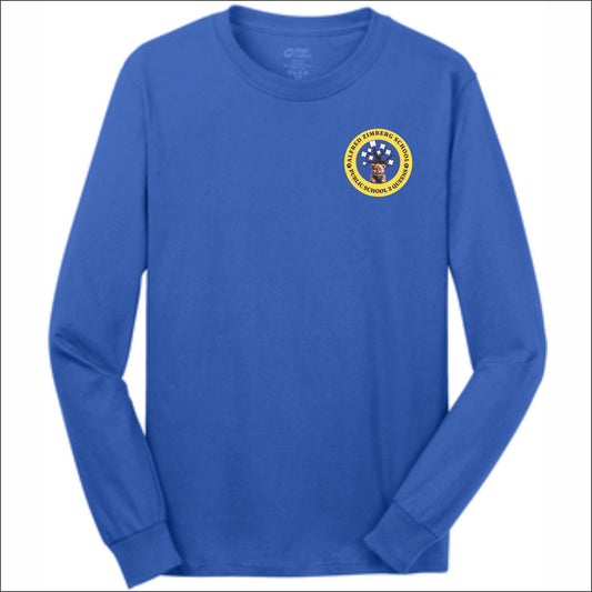 PS2Q Spiritwear Long Sleeve T-shirt