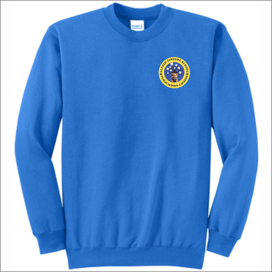PS2Q Spiritwear Crewneck Sweatshirt