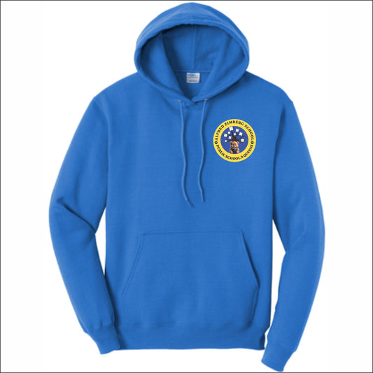 PS2Q Spiritwear Hooded Sweatshirt
