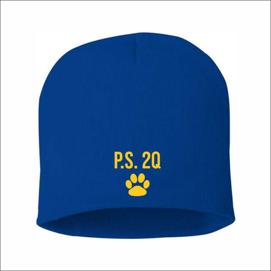 PS2Q Spiritwear Knit Beanie