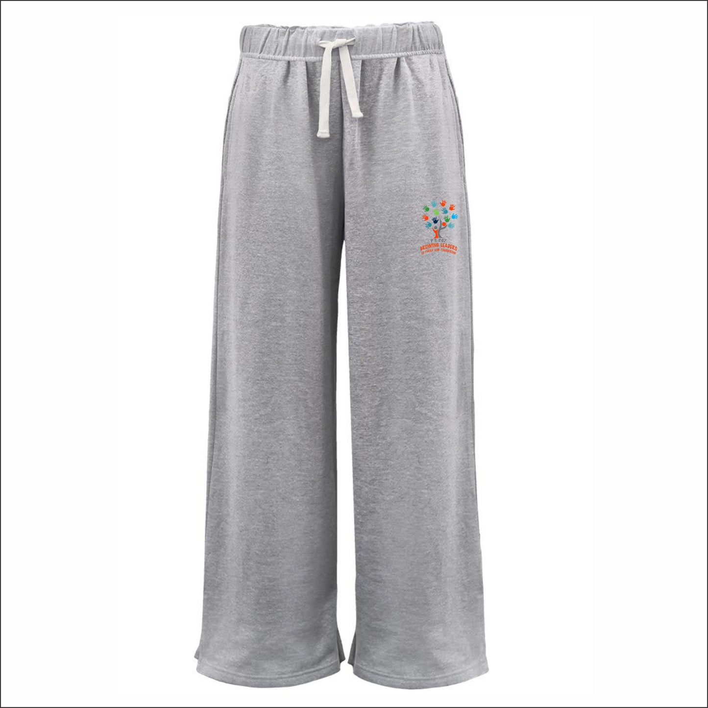 PS 207 Ladies Wide Leg Sweatpants