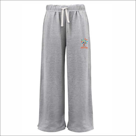 PS 207 Ladies Wide Leg Sweatpants