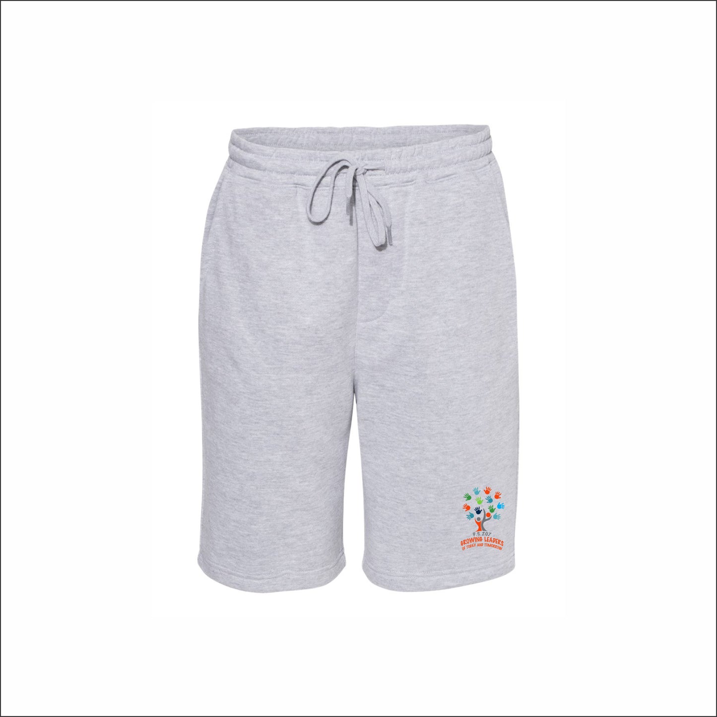 PS 207 Fleece shorts with pockets