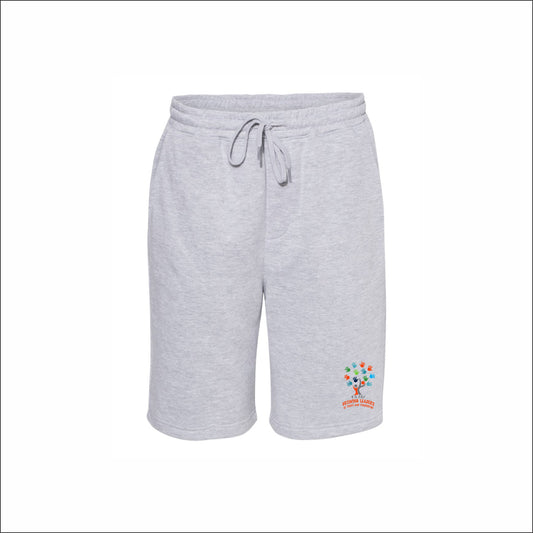 PS 207 Fleece shorts with pockets