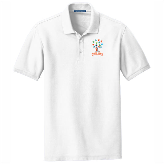 PS 207 Classic Pique Short Sleeve Polo Shirt
