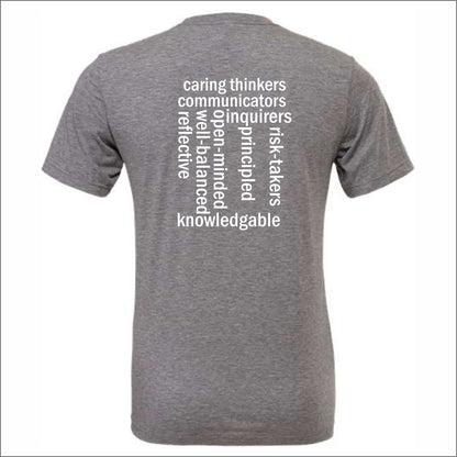 PYA Tri-blend T-shirt