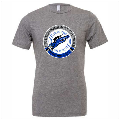 PYA Tri-blend T-shirt