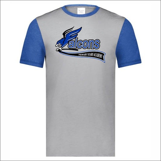 PYA Gameday Vintage Ringer Tee - Design B