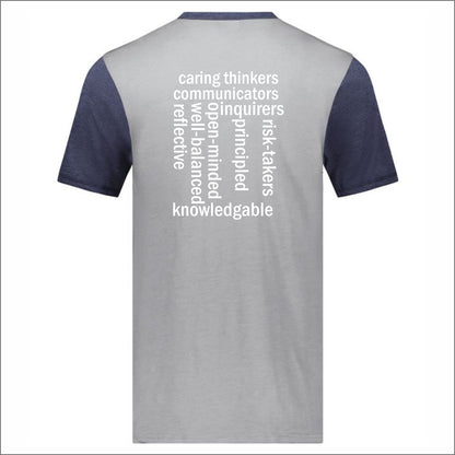 PYA Gameday Vintage Ringer Tee - Design C