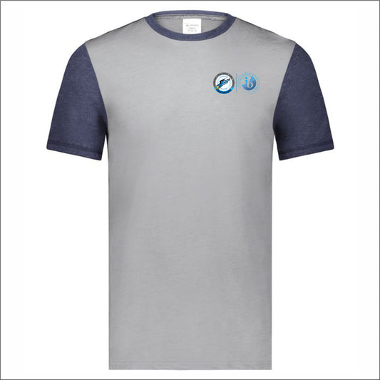 PYA Gameday Vintage Ringer Tee - Design C