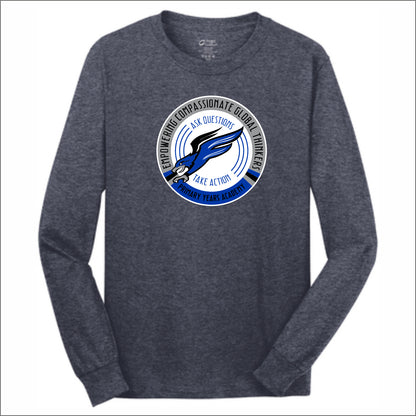 PYA Long Sleeve T-shirt - Design C