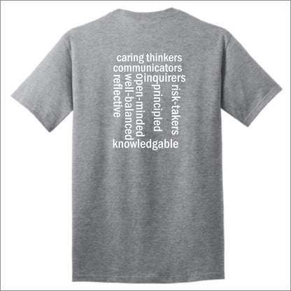 PYA Short Sleeve T-shirt