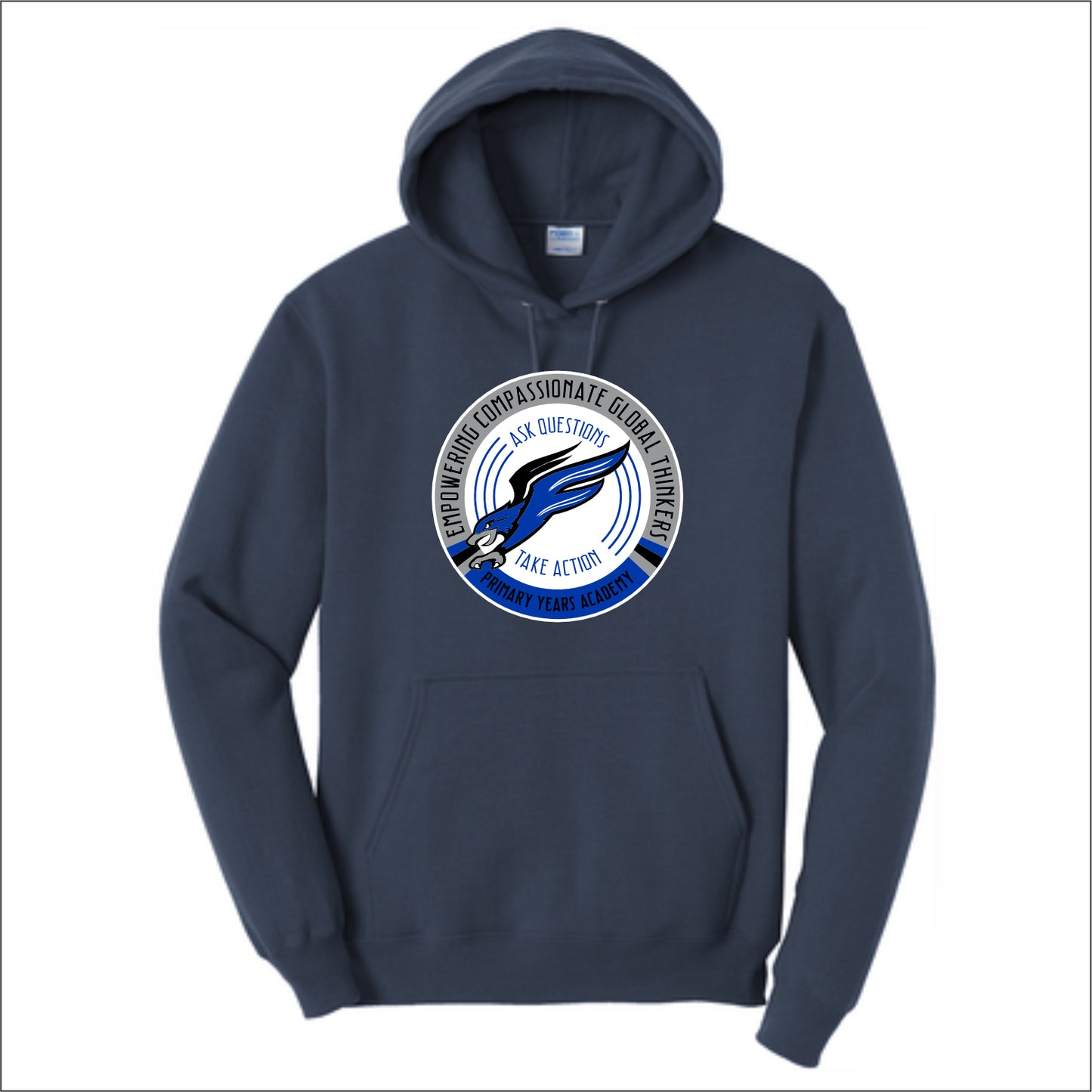 PYA Hooded Sweatshirt