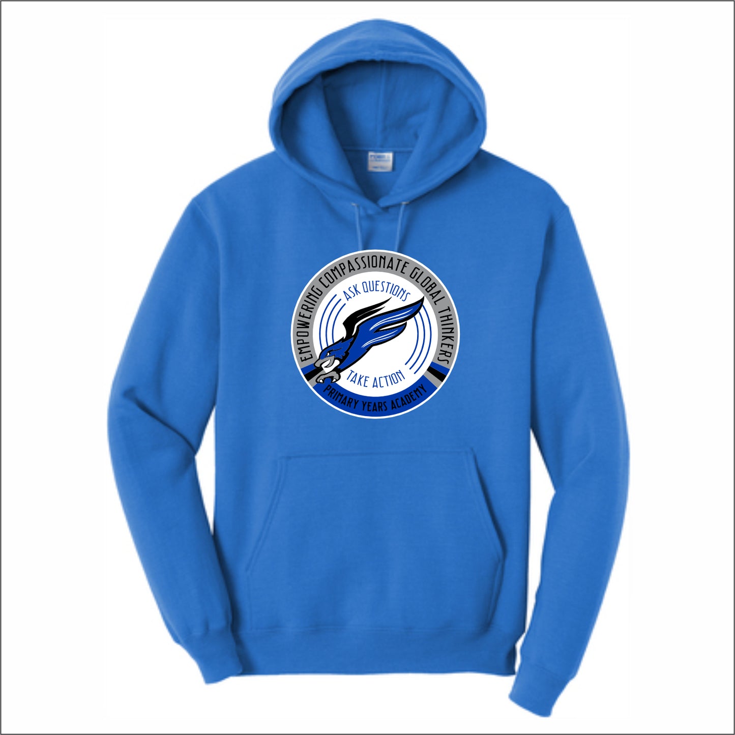PYA Hooded Sweatshirt