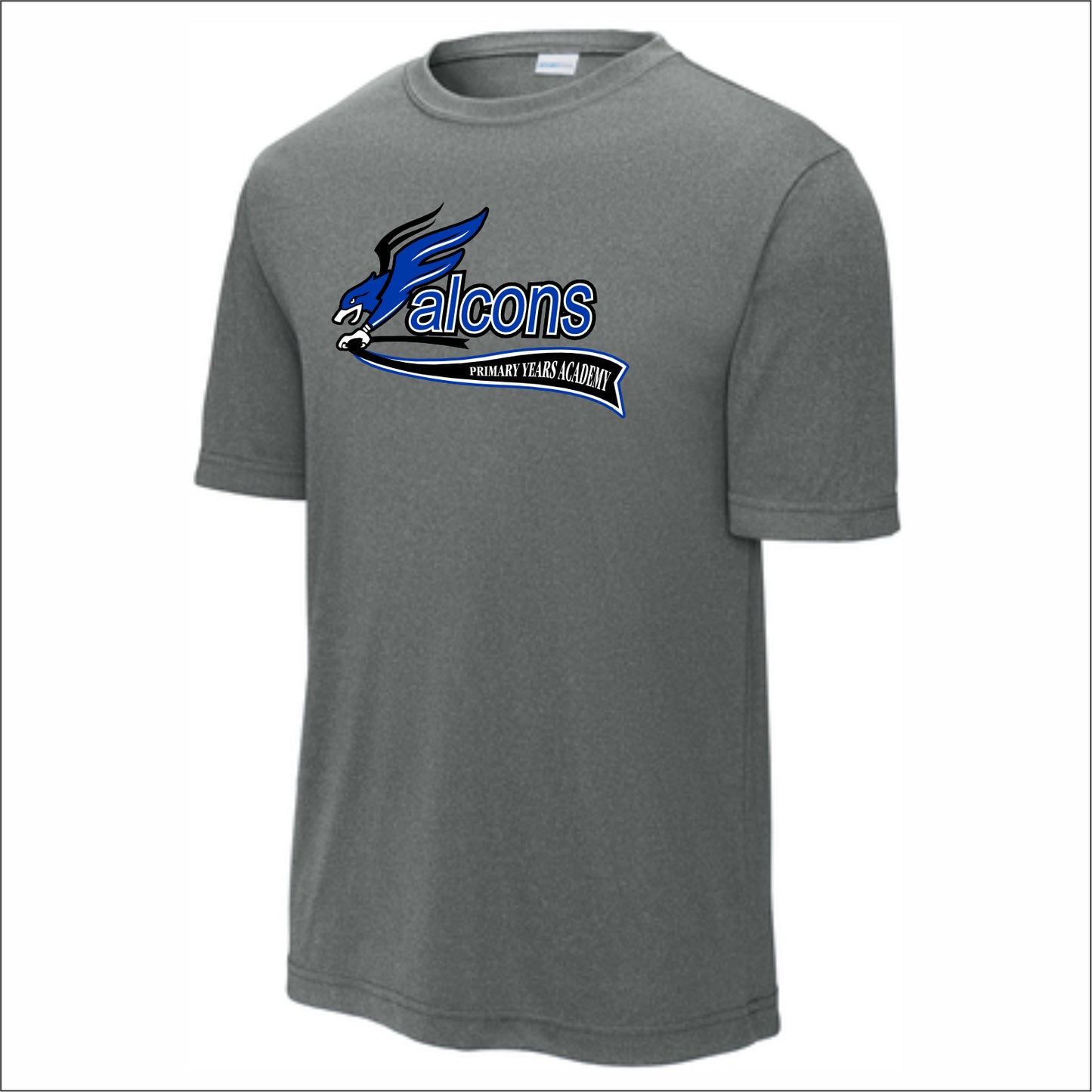 PYA Performance T-shirt - Design B