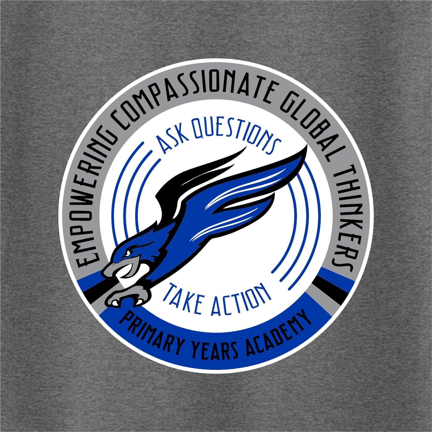 PYA Hooded Sweatshirt