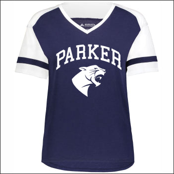 Parker Middle Ladies Fanatic 2.0 Tee